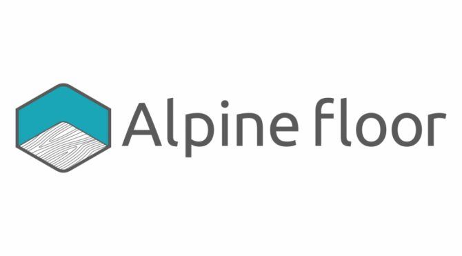 SPC плитка Alpine Floor