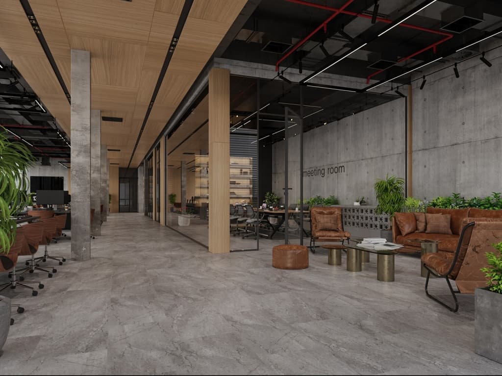 Кварцвиниловая плитка Alpine Floor Stone Premium LVT Барбо ECO 26-6 Кварцвиниловая плитка Alpine Floor Stone Premium LVT Барбо ECO 26-6