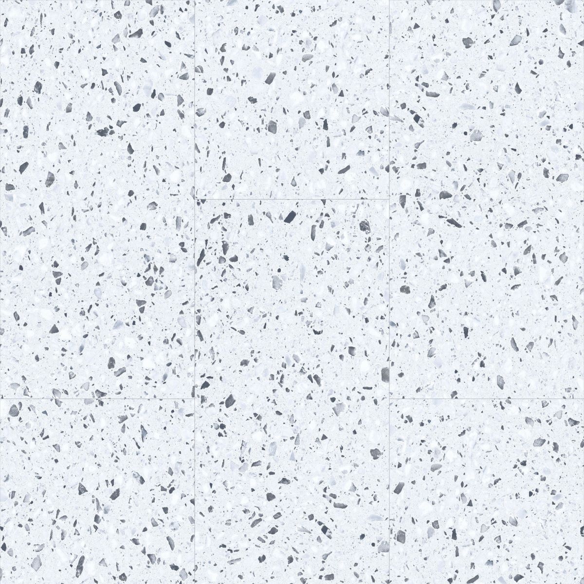 Кварцвиниловая плитка Fargo Stone LVT Терраццо Гранж 101-2