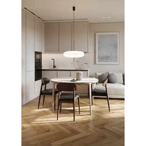 Кварцвиниловая плитка Fargo Parquet LVT Дуб Окленд 22-653-76