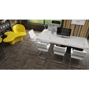 Кварцвиниловая плитка Alpine Floor Parquet LVT Дуб Антарес ECO 16-19