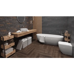 Кварцвиниловая плитка Alpine Floor Parquet LVT Дуб Альферац ECO 16-22