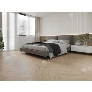 Кварцвиниловая плитка Alpine Floor Parquet LVT Дуб Алиот ECO 16-23