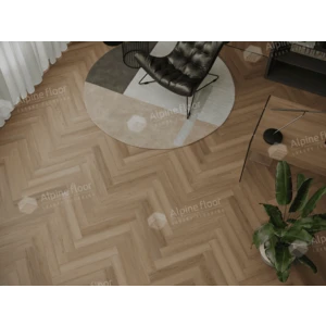 Кварцвиниловая плитка Alpine Floor Parquet LVT Дуб Батейн ECO 16-29