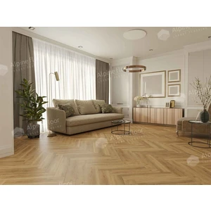 Кварцвиниловая плитка Alpine Floor Parquet LVT Дуб Буна ECO 16-30