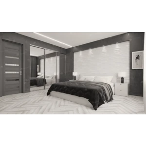 Кварцвиниловая плитка Alpine Floor Parquet LVT Дуб Альхена ECO 16-12