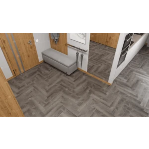 Кварцвиниловая плитка Alpine Floor Parquet LVT Дуб Мерга ECO 16-13