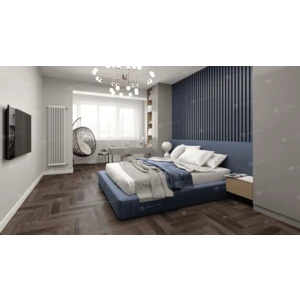 Кварцвиниловая плитка Alpine Floor Parquet LVT Фанфир ECO 16-16