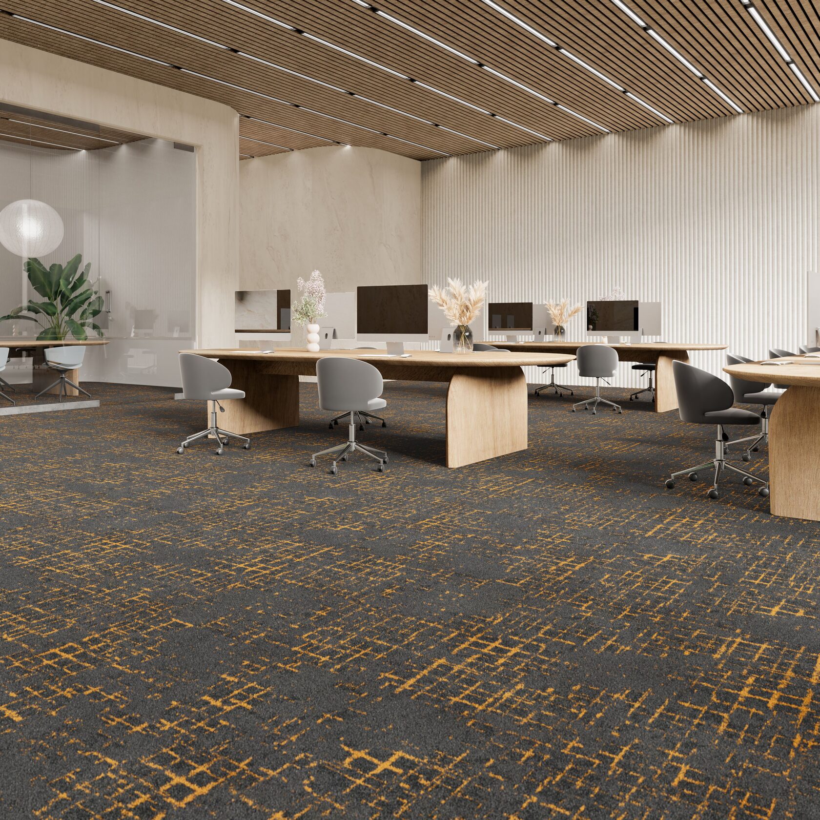 Ковровая плитка AW