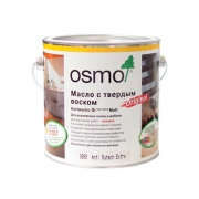 Масло с твердым воском для пола с антискользящим эффектом Osmo
